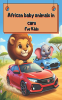 "Safari Speedsters: Coloring Fun with African Animals in Sports Cars" Discover the excitement of coloring with 49 animated African animal adventures. A safari trip colo
