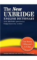 The New Uxbridge English Dictionary