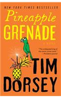 Pineapple Grenade: [A Novel](15 Serge Storms)