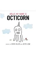 Hello, My Name Is Octicorn