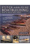 Stitch-And-Glue Boatbuilding