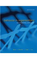 Behavior in Organizations: An Experiential Approach