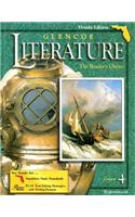 Glencoe Literature Course 4 Florida Edition