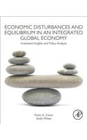 Economic Disturbances and Equilibrium in an Integrated Global Economy