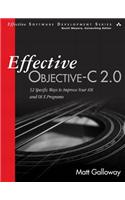 Effective Objective-C 2.0