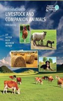 Introduction to Livestock and Companion Animals Student Edition -- National -- CTE/School