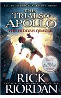 Hidden Oracle (The Trials of Apollo Book 1)