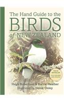 Hand Guide to the Birds of New Zealand