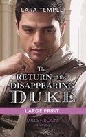 Return of the Disappearing Duke