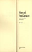 Science and Sexual Oppression: Patriarchy's Confrontation with Woman and Nature