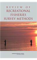 Review of Recreational Fisheries Survey Methods