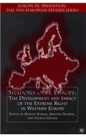 Shadows Over Europe