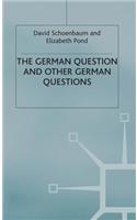 German Question and Other German Questions