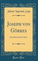 Joseph Von GÃ¶rres: Eine Skizze Seines Lebens (Classic Reprint)