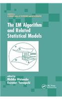 The EM Algorithm and Related Statistical Models