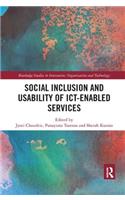 Social Inclusion and Usability of ICT-enabled Services.