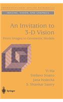 An Invitation to 3-D Vision