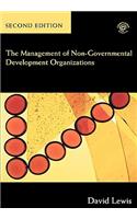 The Management of Non-Governmental Development Organizations: (English)