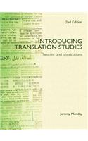 Introducing Translation Studies: Theories and Applications