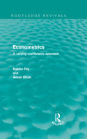 Econometrics (Routledge Revivals)