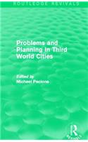 Problems and Planning in Third World Cities (Routledge Revivals)