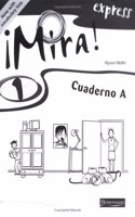 Mira Express 1 Workbook A Revised Edition (single)