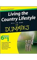 Living the Country Lifestyle All-In-One For Dummies