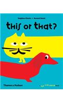 This or That?: (A Flip Flap Pop Up Book)