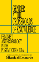 Gender at the Crossroads of Knowledge