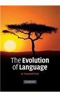 Evolution of Language