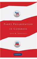 Party Polarization in Congress