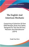 The English And American Mechanic