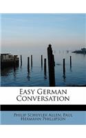 Easy German Conversation