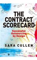 The Contract Scorecard