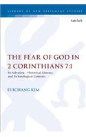 Fear of God in 2 Corinthians 7:1