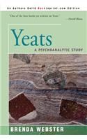 Yeats: A Psychoanalytic Study