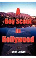 Boy Scout in Hollywood