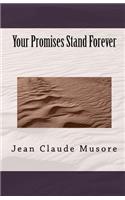 Your Promises Stand Forever