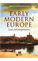 Early Modern Europe