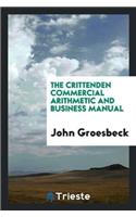 Crittenden Commercial Arithmetic and Business Manual