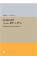 Tokutomi Soho, 1863-1957