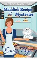 Maddie's Recipe Of Mysteries