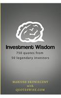 Investment Wisdom
