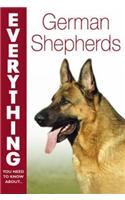 German Shepherds