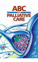 ABC of Palliative Care (ABC Series)