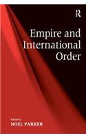 Empire and International Order