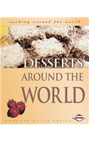 Desserts Around the World. Compiled by Lee Engfer