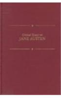 Critical Essays on Jane Austen