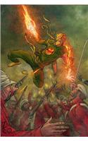 Immortal Iron Fist Vol.3: The Book Of The Iron Fist: (English)