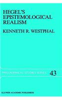 Hegel's Epistemological Realism